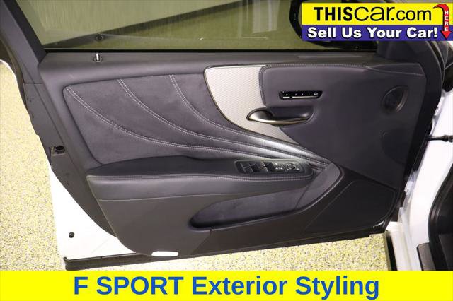 Used 2023 Lexus LS 500 F Sport w/ Cold Weather Package (CK) image 26