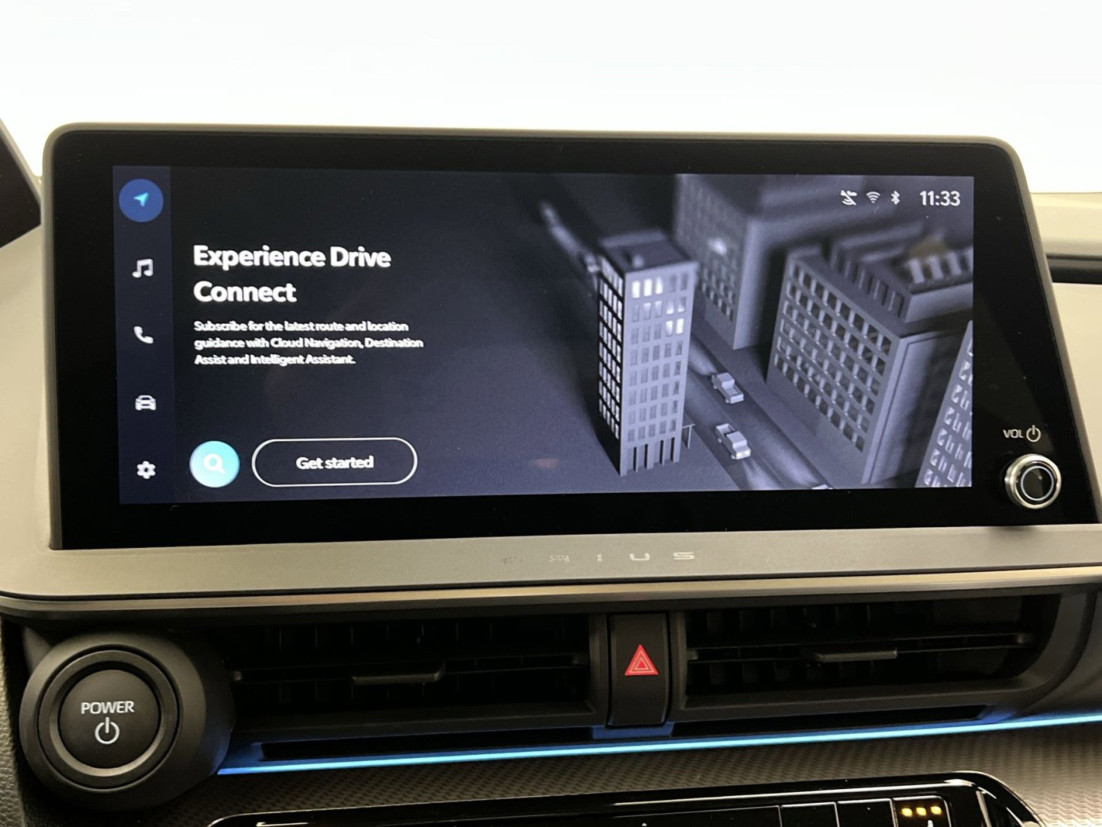 New 2026 Toyota Prius XLE image 15