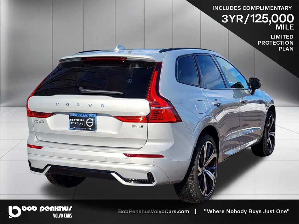 Used 2023 Volvo XC60 B6 Ultimate w/ Climate Package image 24