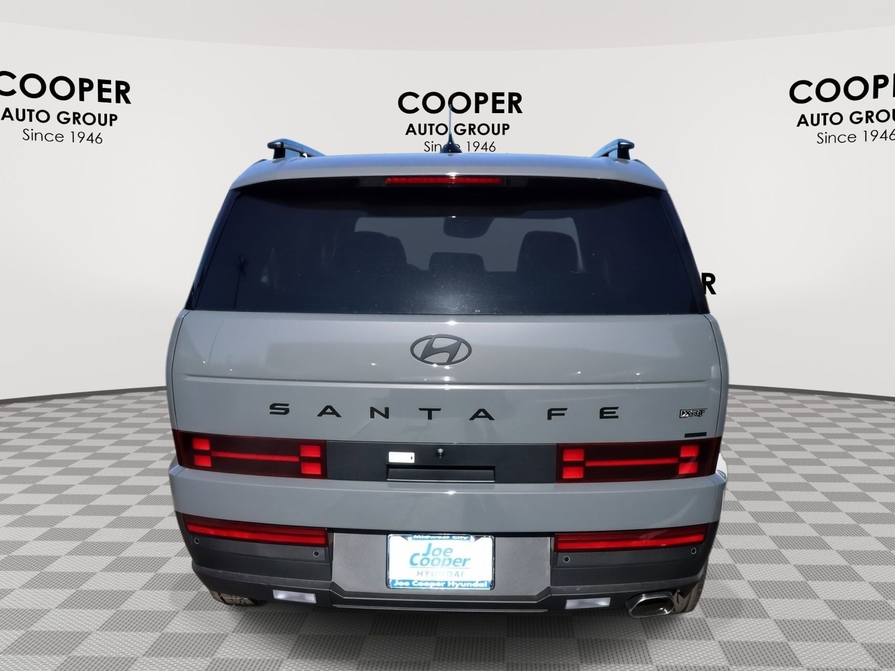 New 2026 Hyundai Santa Fe XRT image 7