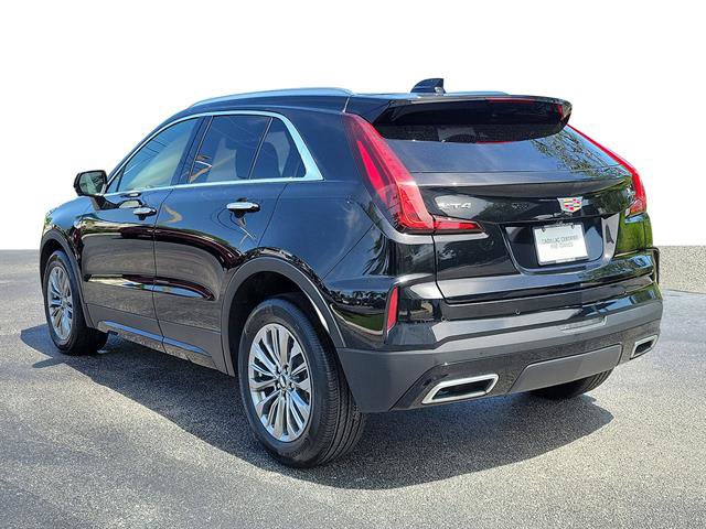 Certified 2025 Cadillac XT4 Premium Luxury FWD image 22