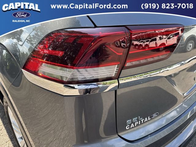 Used 2021 Volkswagen Atlas Cross Sport SEL AWD/4WD image 15