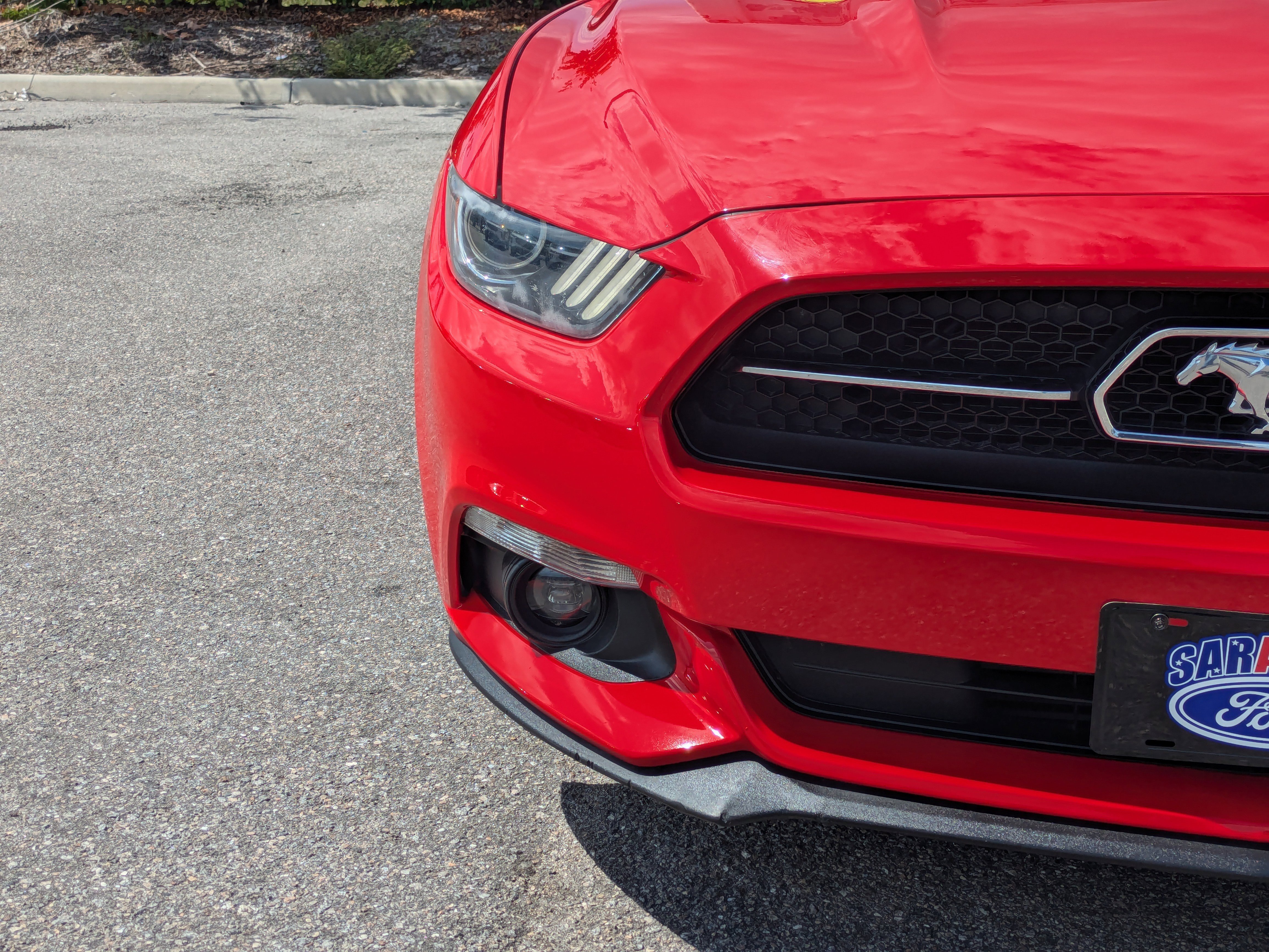 Used 2015 Ford Mustang Premium w/ 50 Years Appearance Package RWD image 9