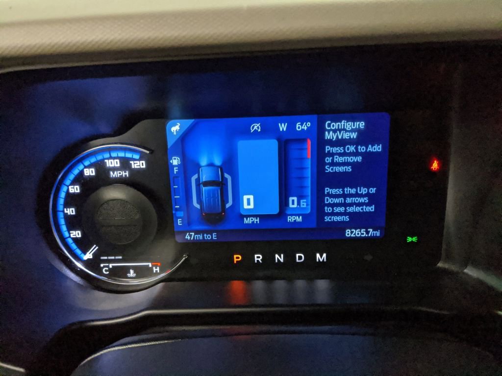 Certified 2024 Ford Bronco Wildtrak image 15