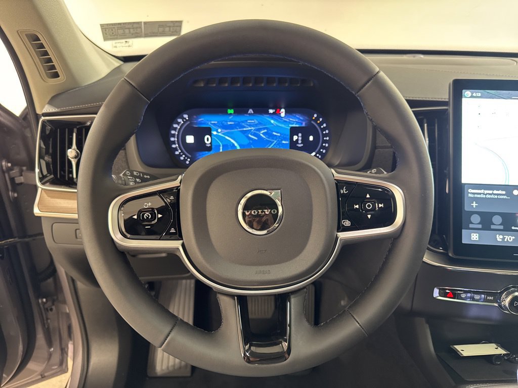 New 2026 Volvo XC90 B6 Plus w/ Protection Package AWD/4WD image 11