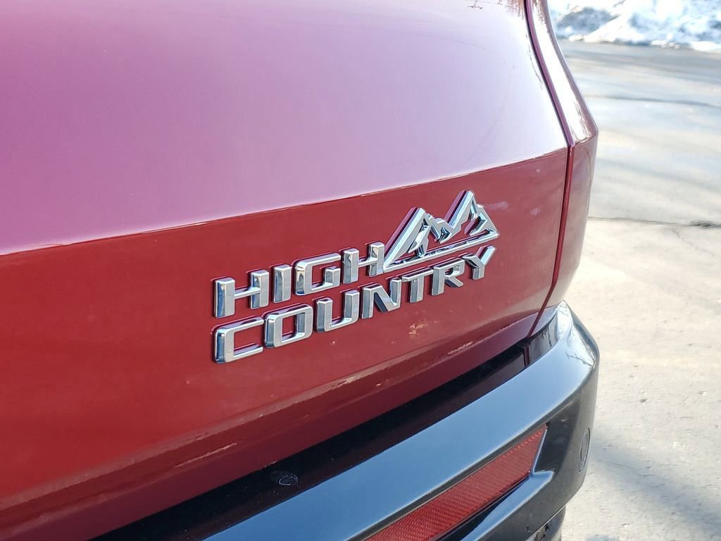 New 2026 Chevrolet Traverse High Country image 6