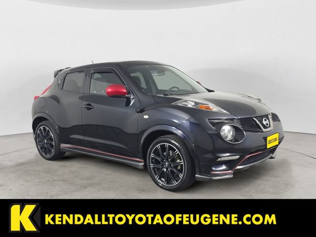 Used 2014 Nissan Juke NISMO w/ Navigation Package image 7