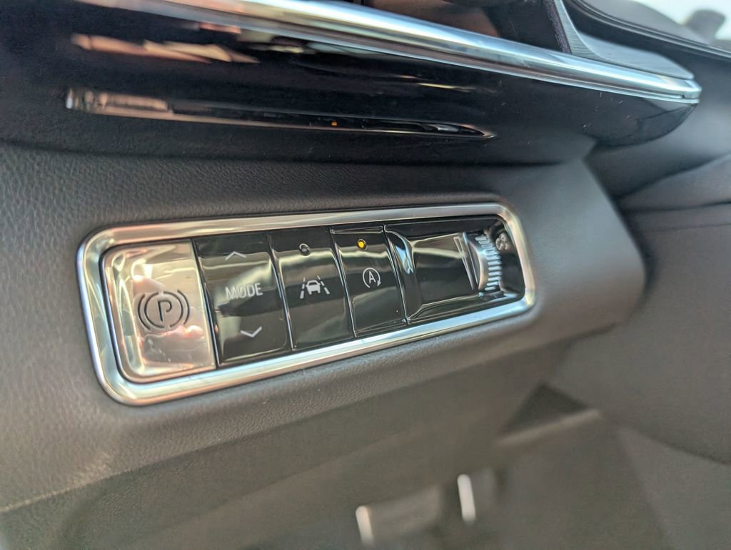 New 2026 Buick Envision Sport Touring AWD/4WD image 16
