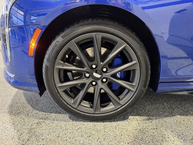 Used 2023 Cadillac CT4 Sport image 27