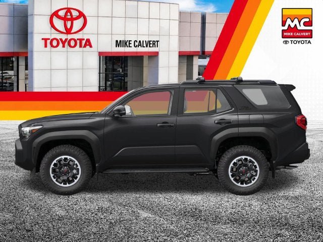 New 2026 Toyota 4Runner TRD Off-Road Premium AWD/4WD image 3