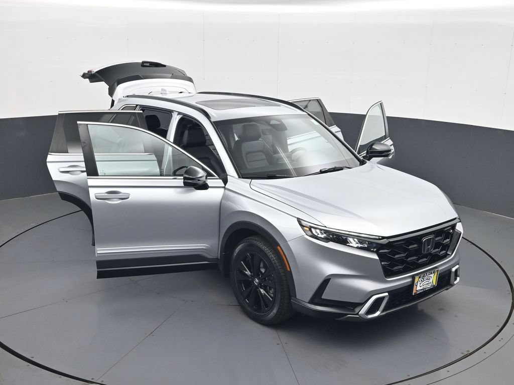Used 2025 Honda CR-V Sport Touring image 30