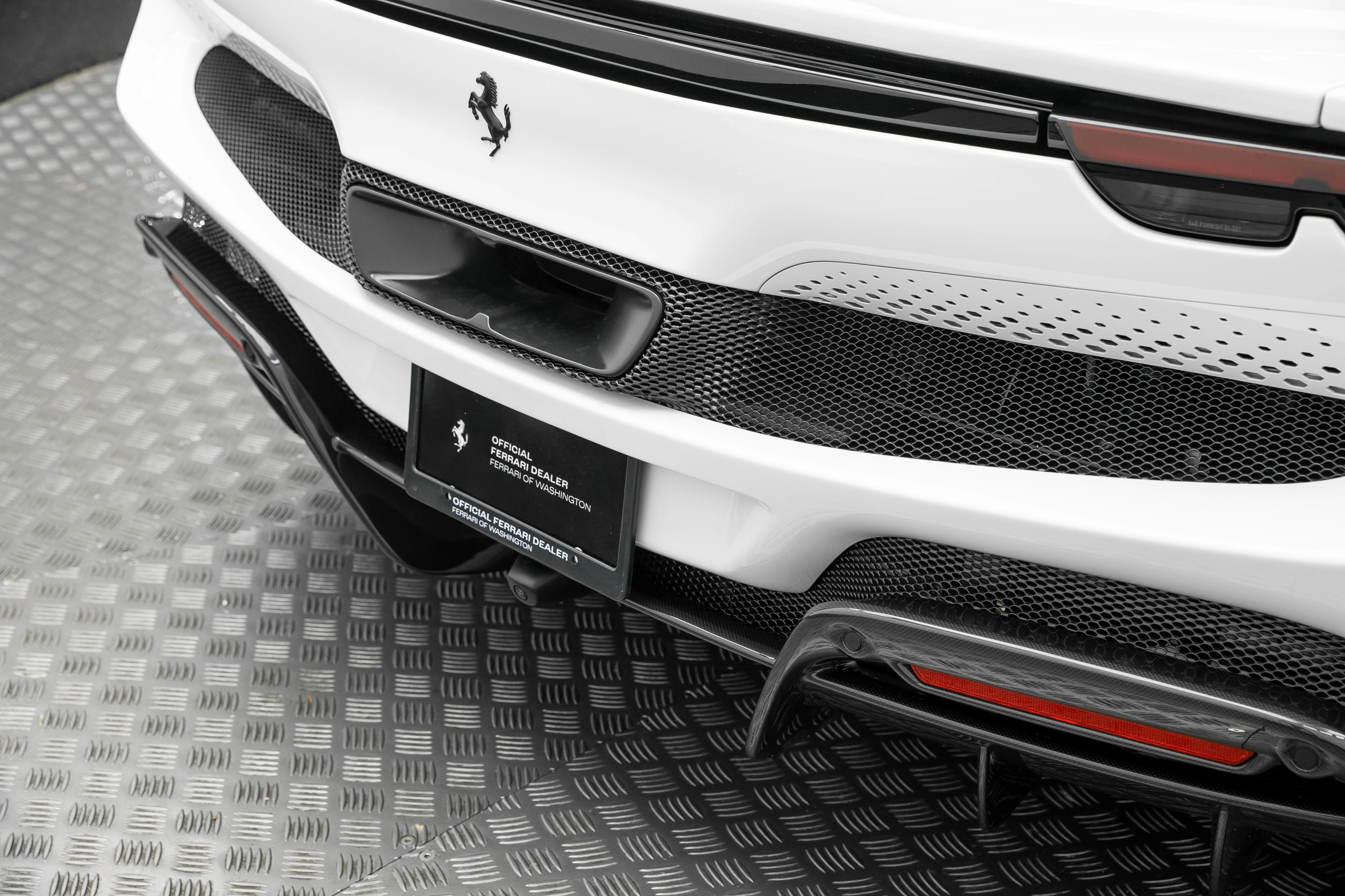 Used 2025 Ferrari 296 GTB image 53