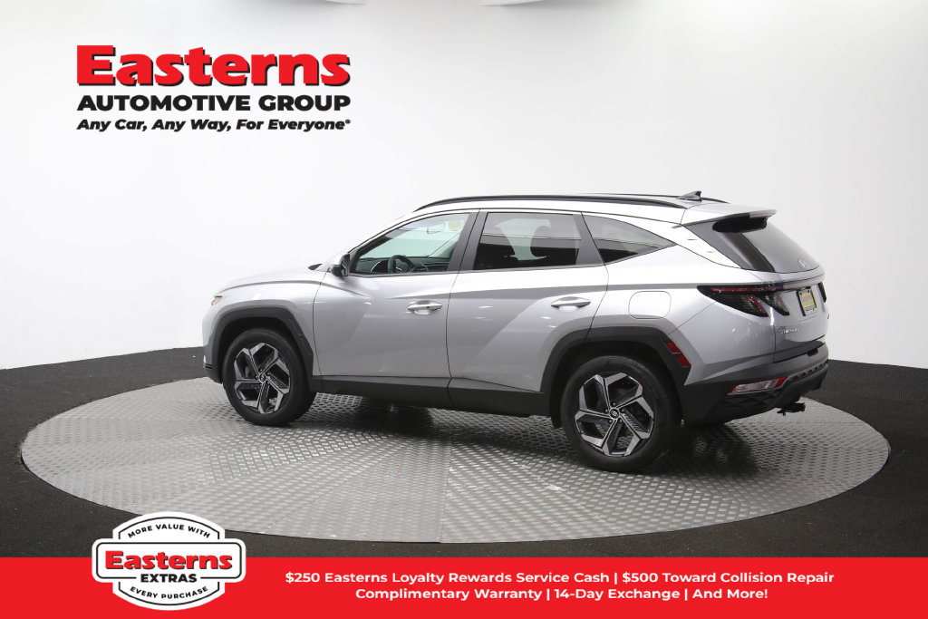 Used 2022 Hyundai Tucson SEL AWD/4WD image 65