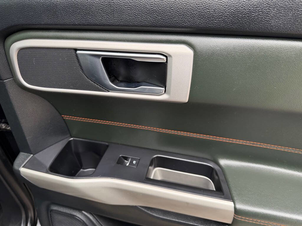 Used 2022 Ford Explorer Timberline image 56