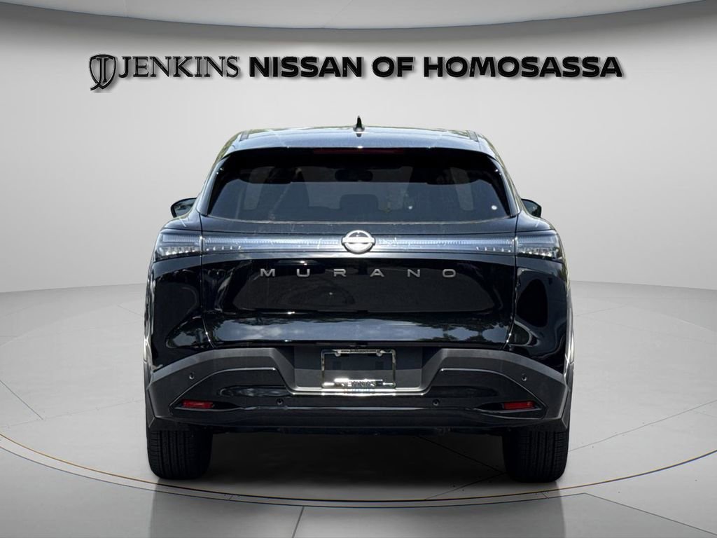 Certified 2025 Nissan Murano SV image 5