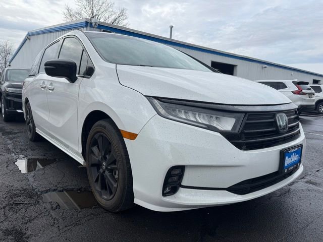 Used 2024 Honda Odyssey Sport image 8