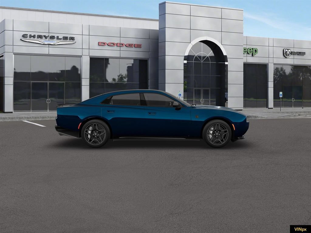 New 2026 Dodge Charger Scat Pack AWD/4WD image 9