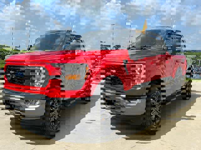 Certified 2023 Ford F150 XLT w/ Equipment Group 302A High image 3