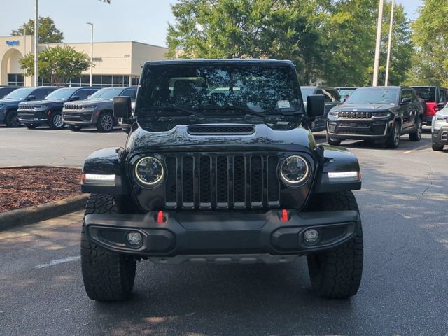 Certified 2023 Jeep Gladiator Mojave w/ LED Lighting Group AWD/4WD image 8