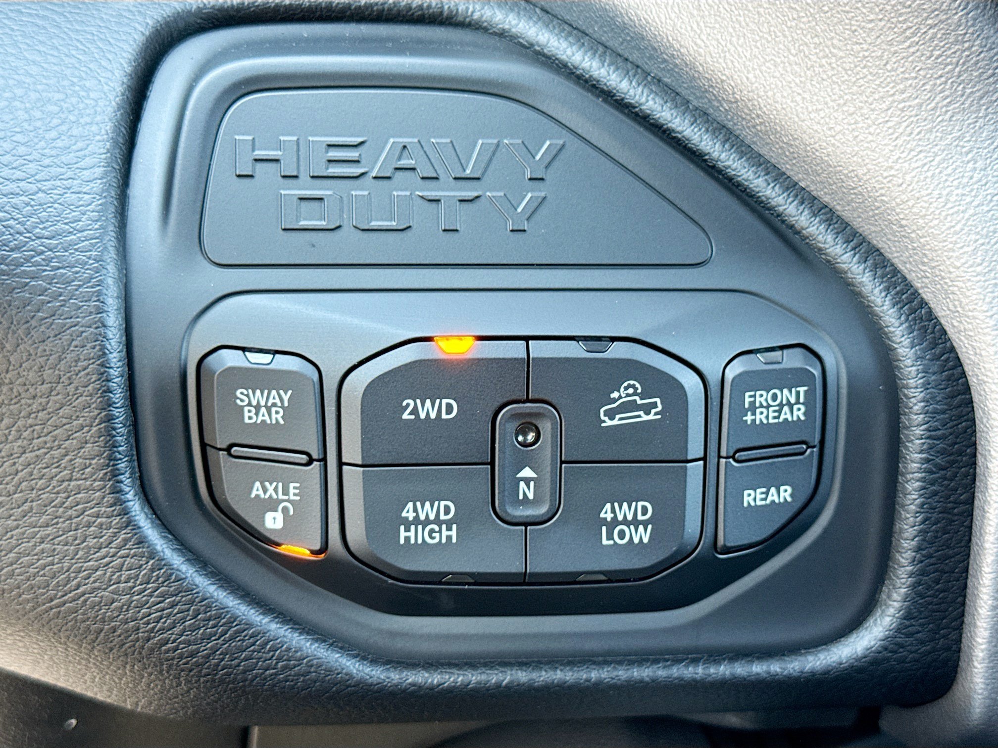New 2026 RAM 2500 Power Wagon AWD/4WD image 9