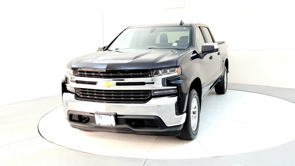 Used 2019 Chevrolet Silverado 1500 LT w/ All-Star Edition AWD/4WD image 2