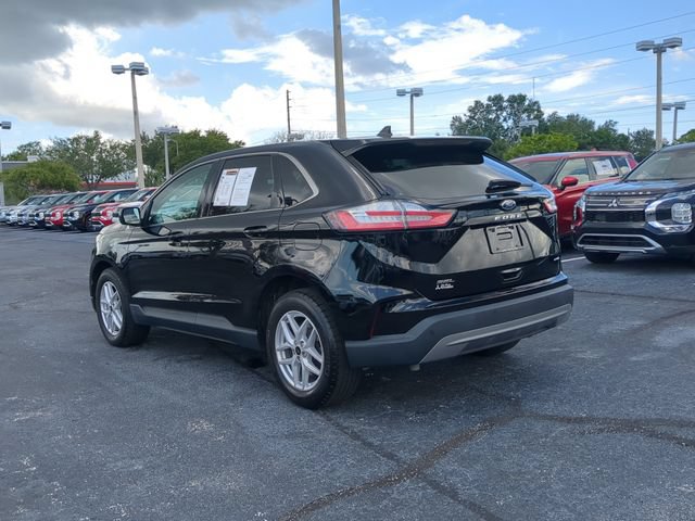 Used 2023 Ford Edge SEL AWD/4WD image 8