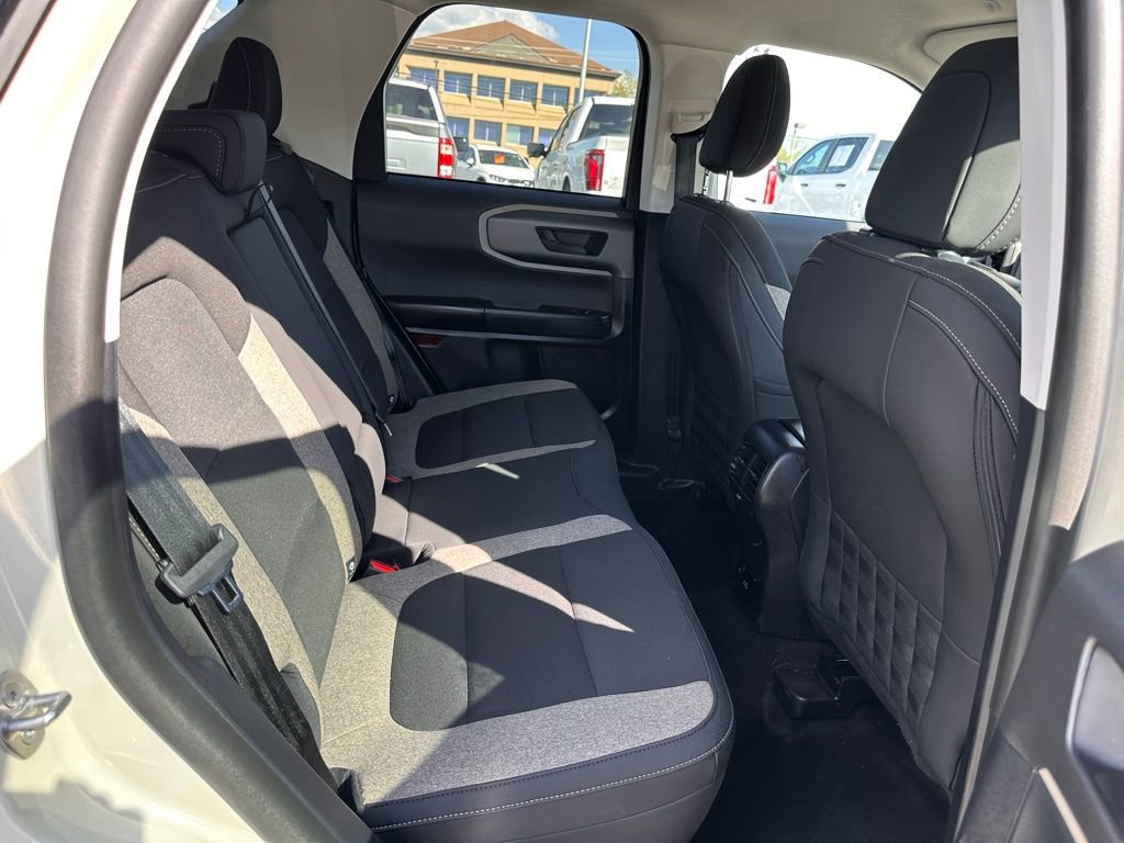 Used 2025 Ford Bronco Sport Big Bend image 19