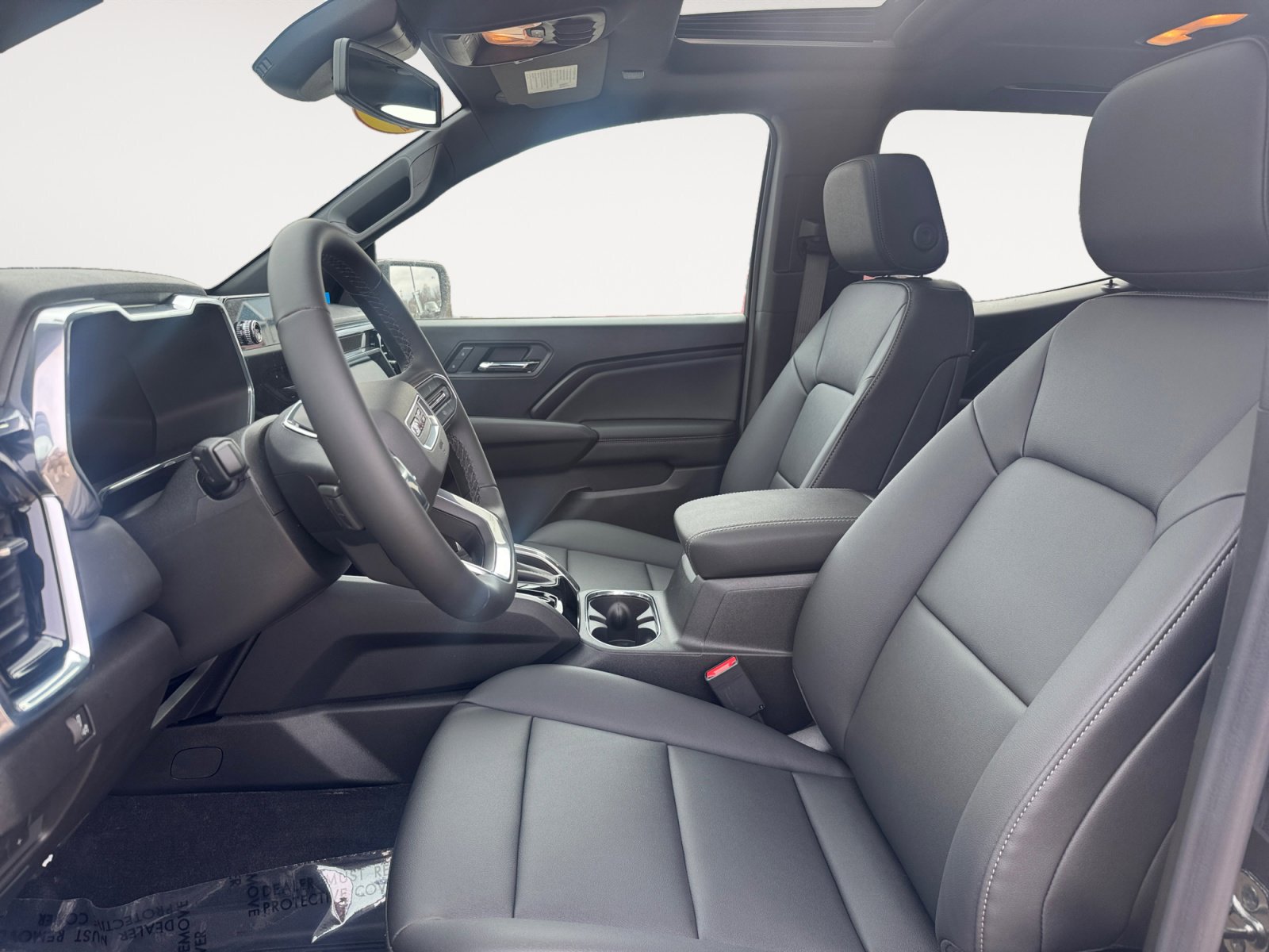 New 2026 GMC Canyon Elevation w/ LPO, Sports Bar Package image 9