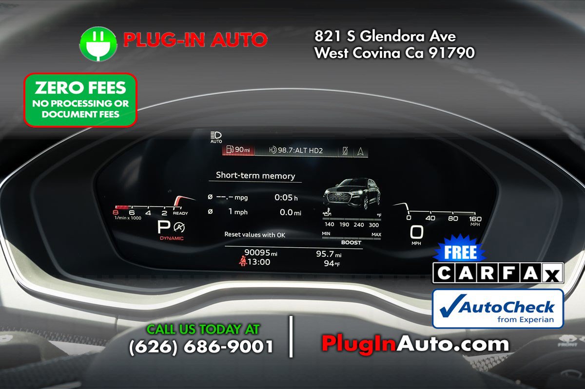 Used 2021 Audi SQ5 Prestige w/ Prestige Package AWD/4WD image 22