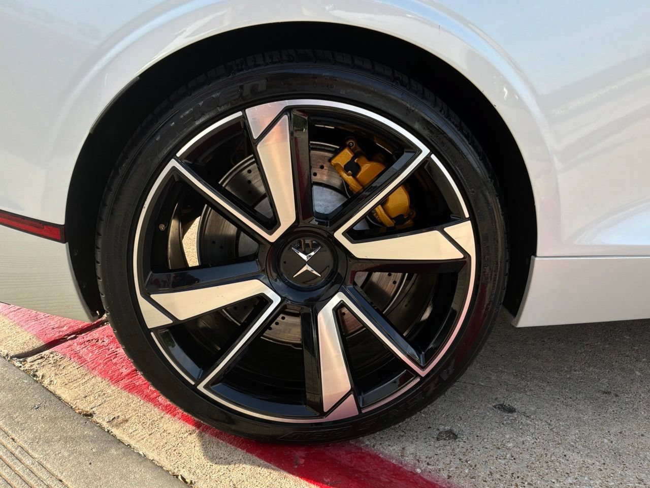 Used 2021 Polestar Polestar 1 AWD/4WD image 9