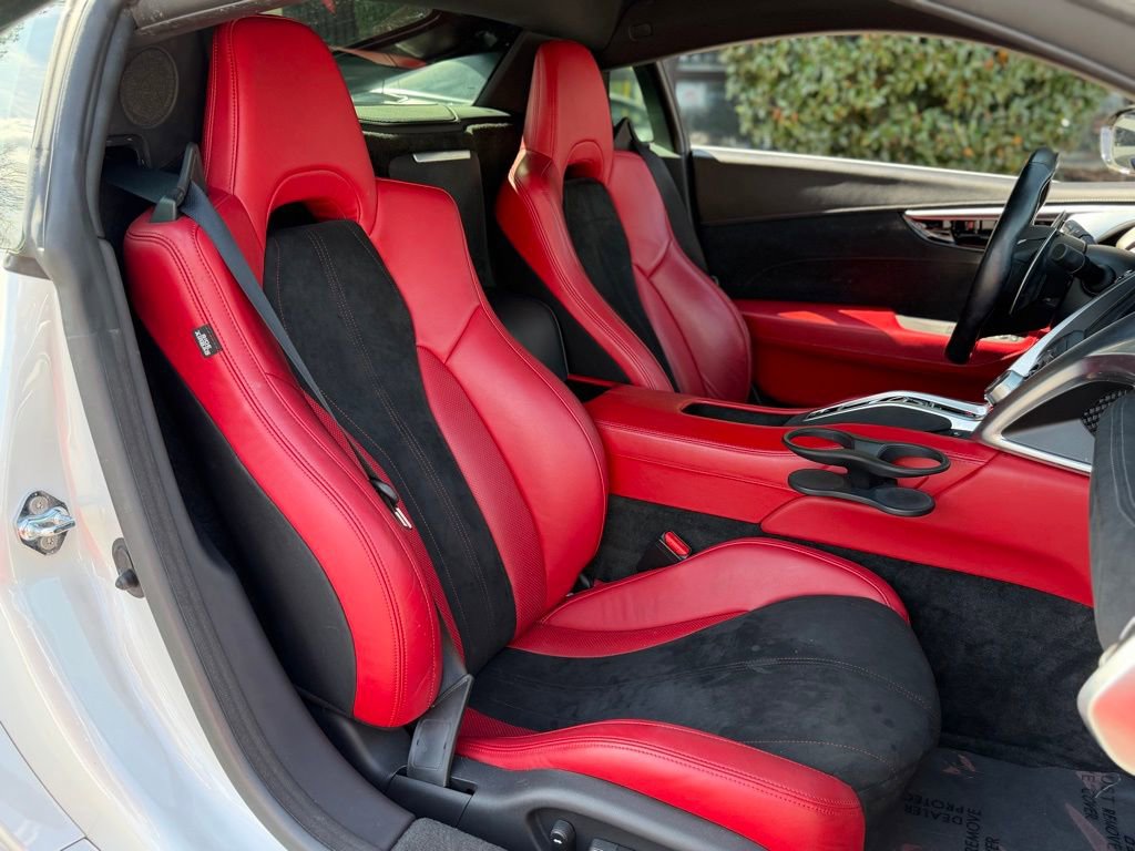 Used 2019 Acura NSX AWD/4WD image 32