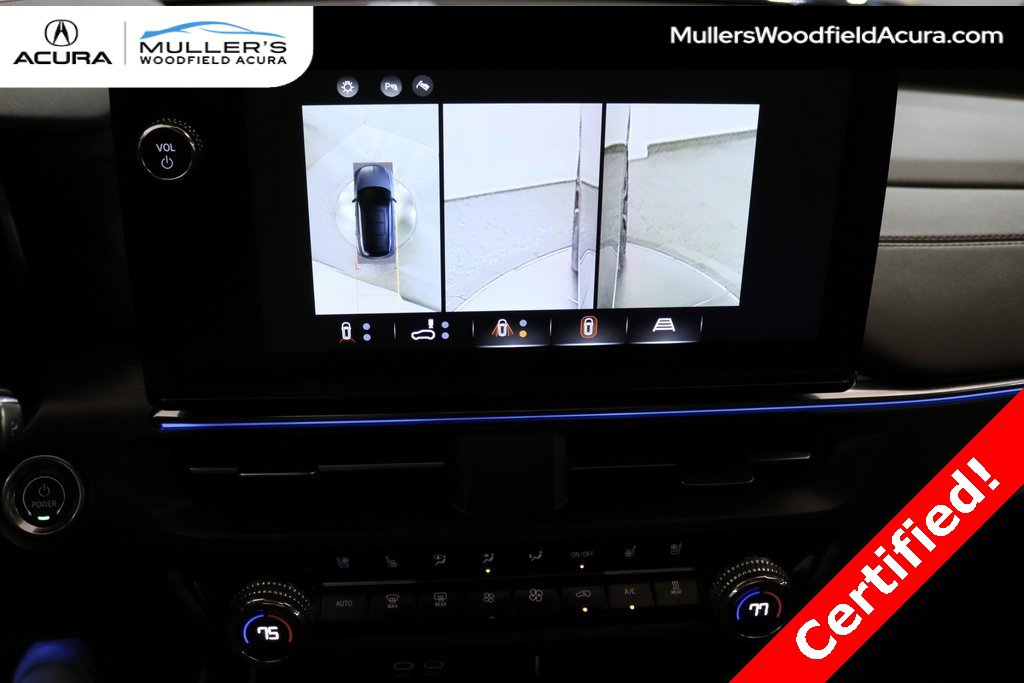 Used 2024 Acura ZDX Type S image 26