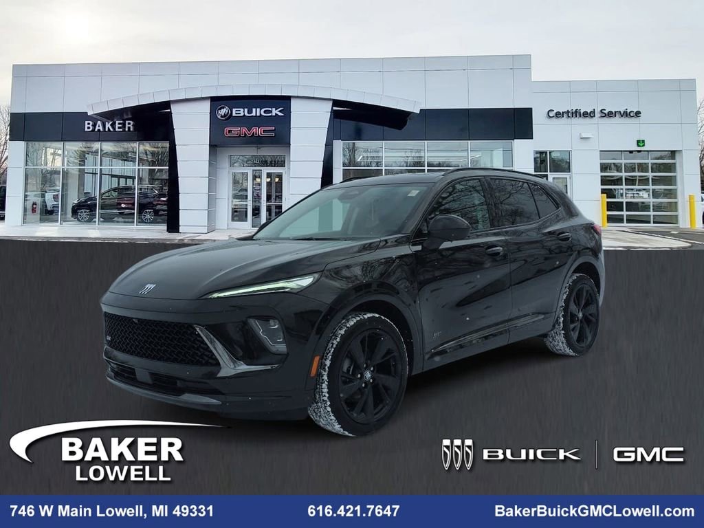 New 2026 Buick Envision Sport Touring