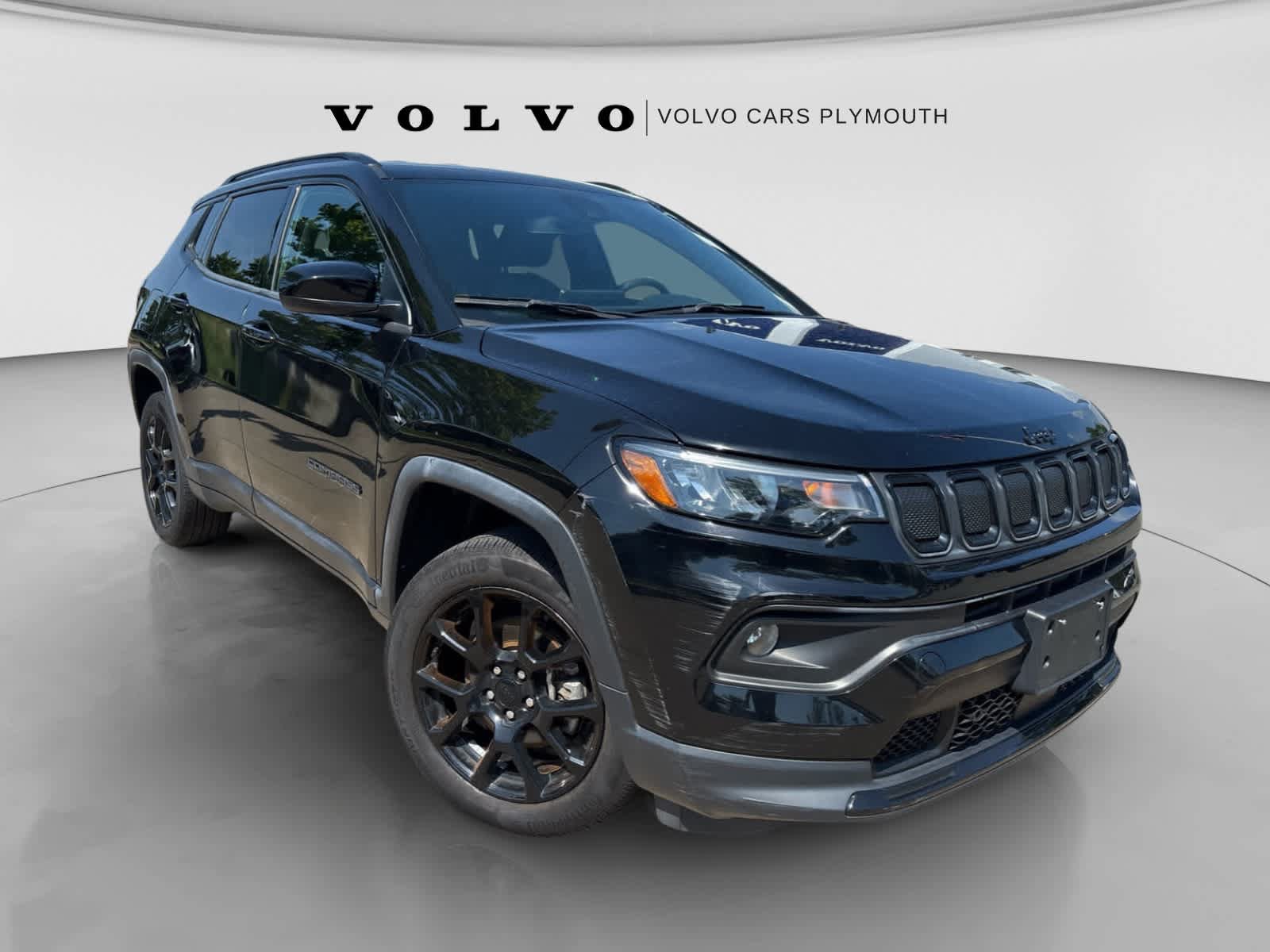 Used 2022 Jeep Compass Latitude