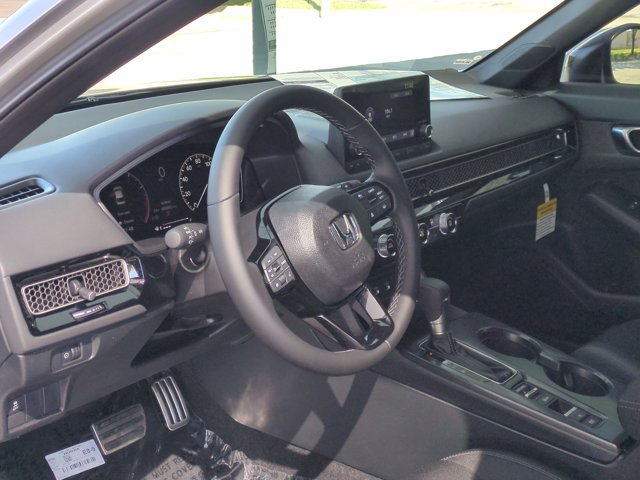 New 2027 Honda Civic Sport image 3