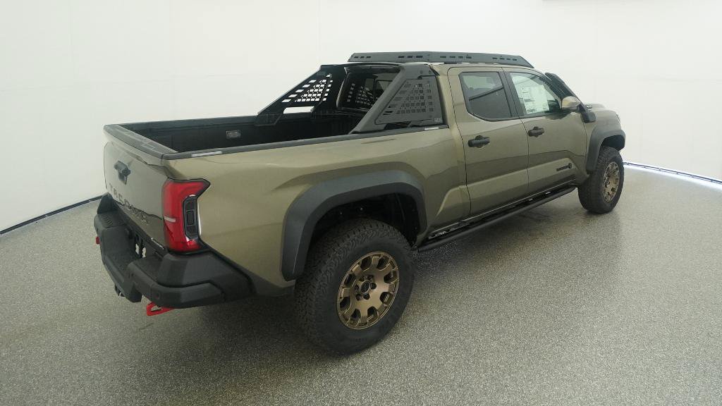 New 2026 Toyota Tacoma 4x4 Double Cab Hybrid image 12