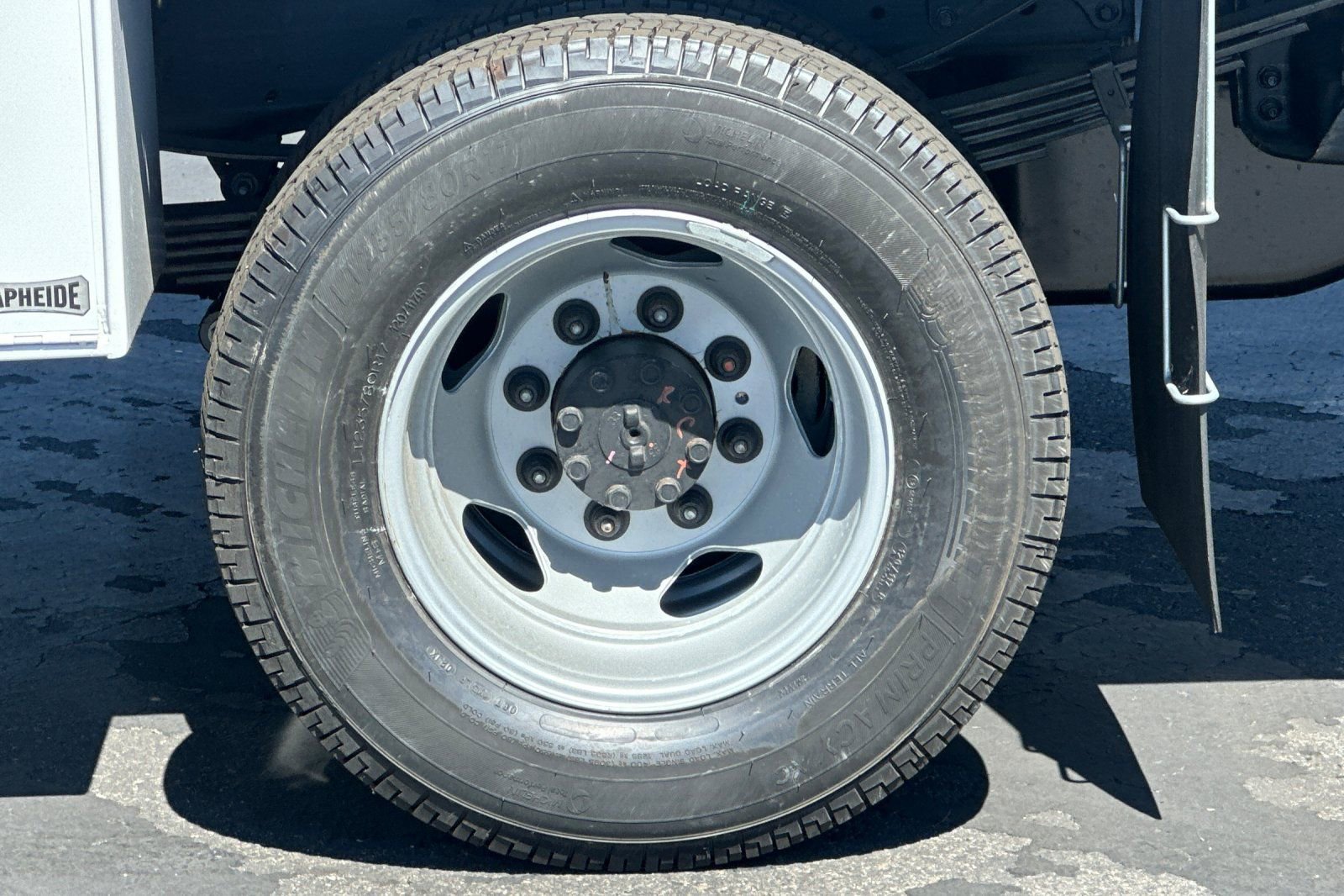 New 2026 Chevrolet Silverado 3500 W/T w/ WT Convenience Package AWD/4WD image 29