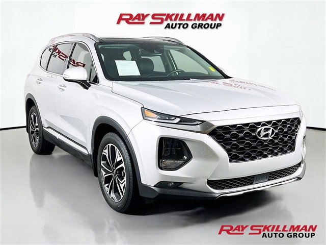 Used 2019 Hyundai Santa Fe Limited