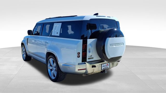 Used 2023 Land Rover Defender 130 First Edition image 5