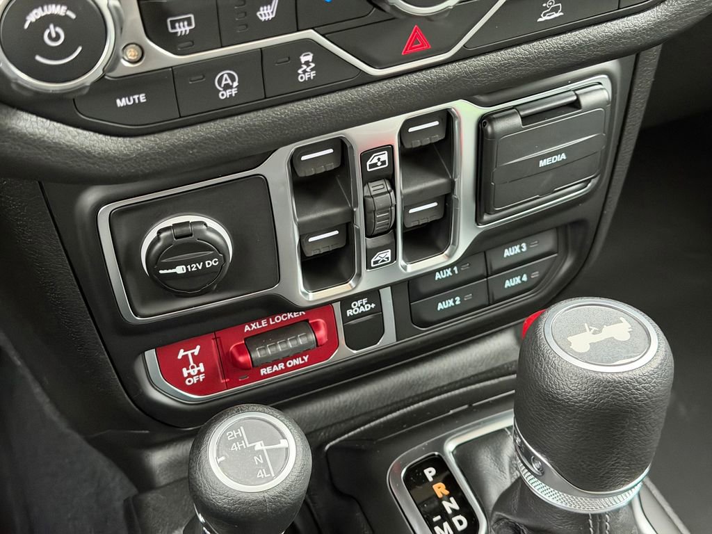 New 2026 Jeep Wrangler Willys image 19