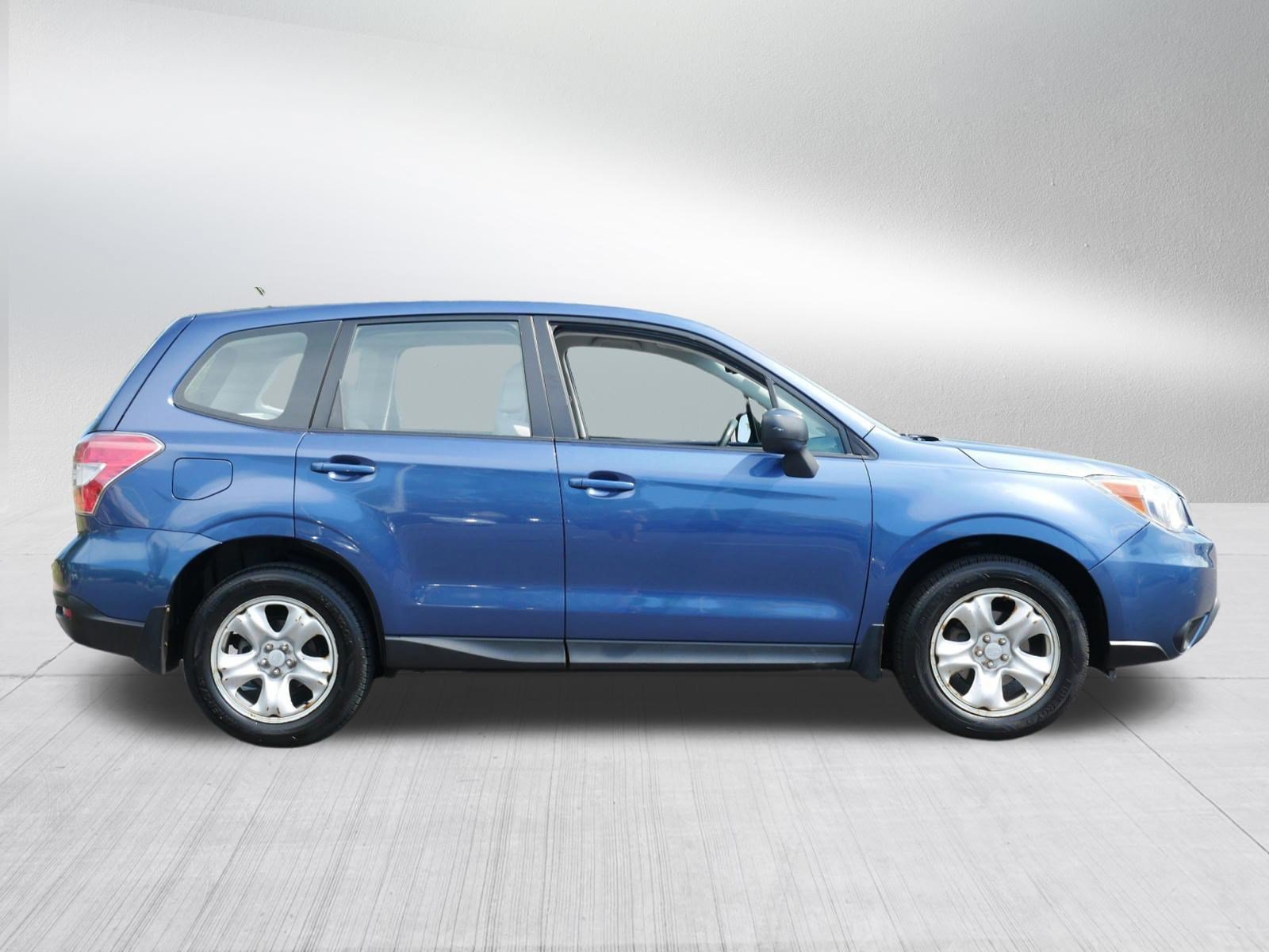 Used 2014 Subaru Forester 2.5i w/ Popular Package #1 AWD/4WD image 8
