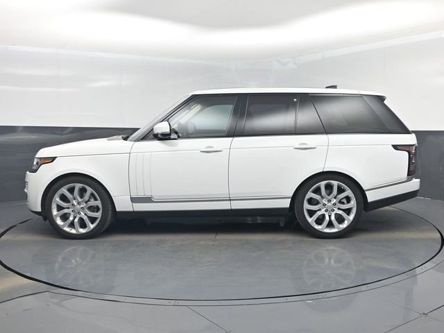 Used 2017 Land Rover Range Rover Supercharged image 10