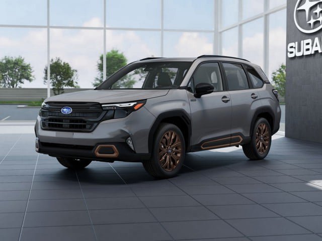 New 2026 Subaru Forester Sport AWD/4WD image 2