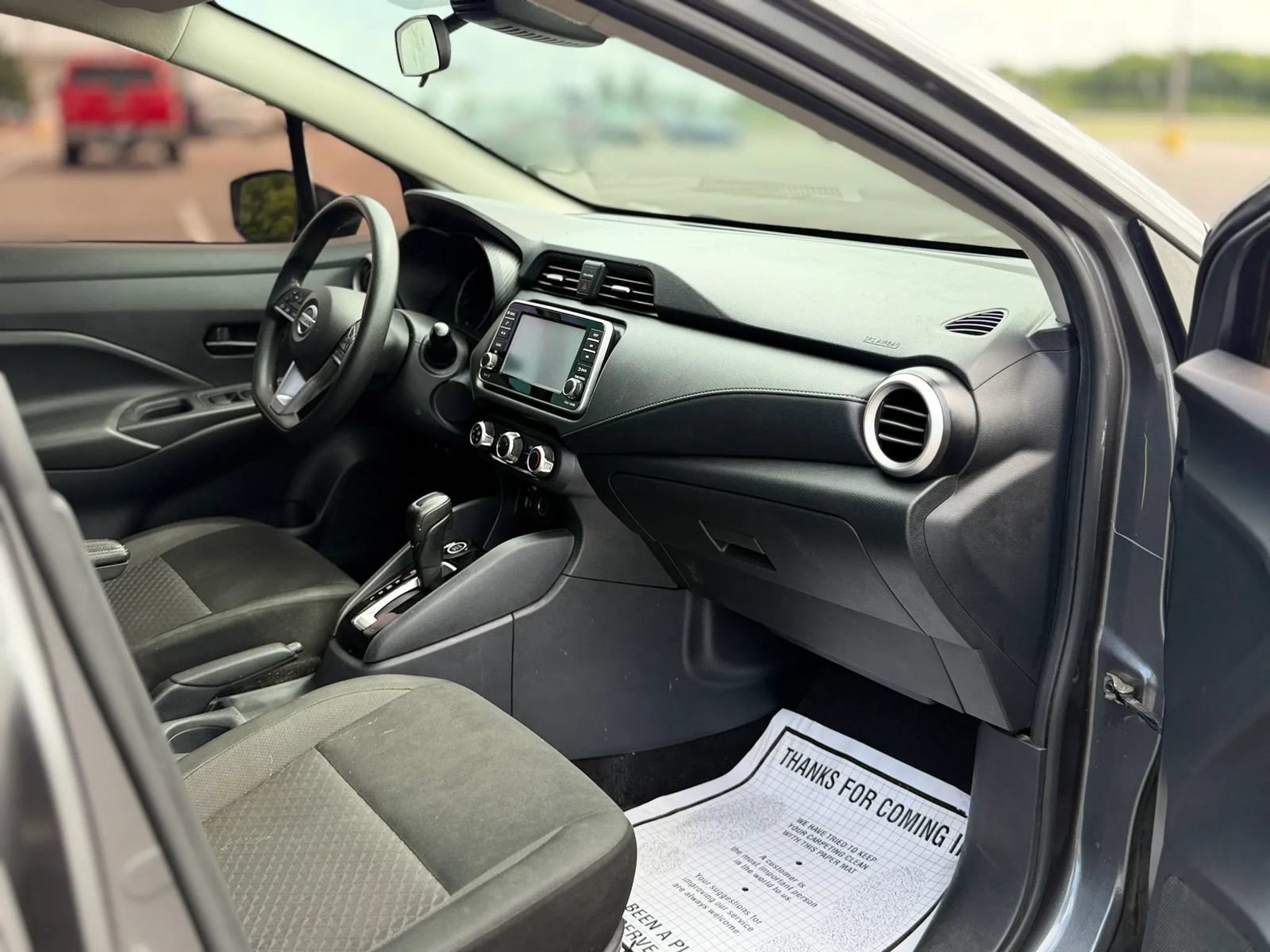 Used 2020 Nissan Versa S FWD image 15