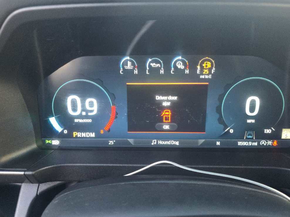 Used 2024 Ford Ranger Lariat w/ FX4 Off-Road Package image 14