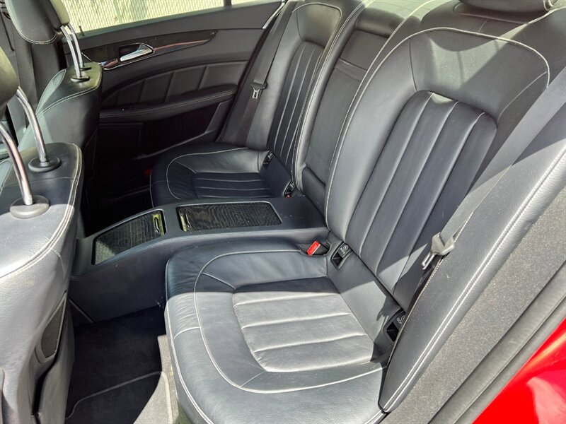 Used 2015 Mercedes-Benz CLS 400 4MATIC image 22