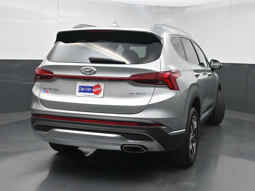 Used 2023 Hyundai Santa Fe Limited AWD/4WD image 43