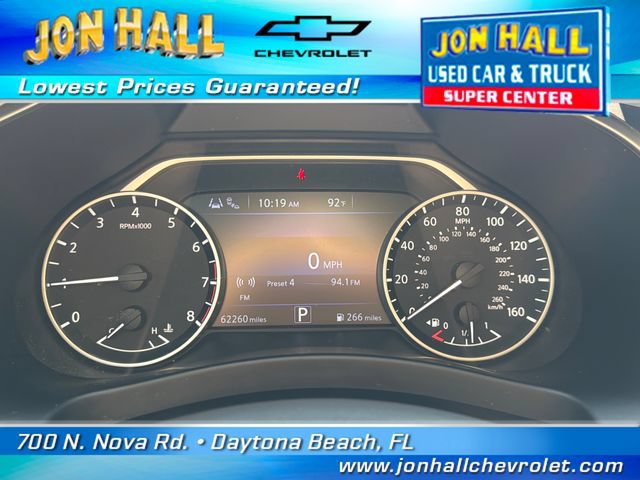 Used 2020 Nissan Murano SV w/ Cargo Package FWD image 20