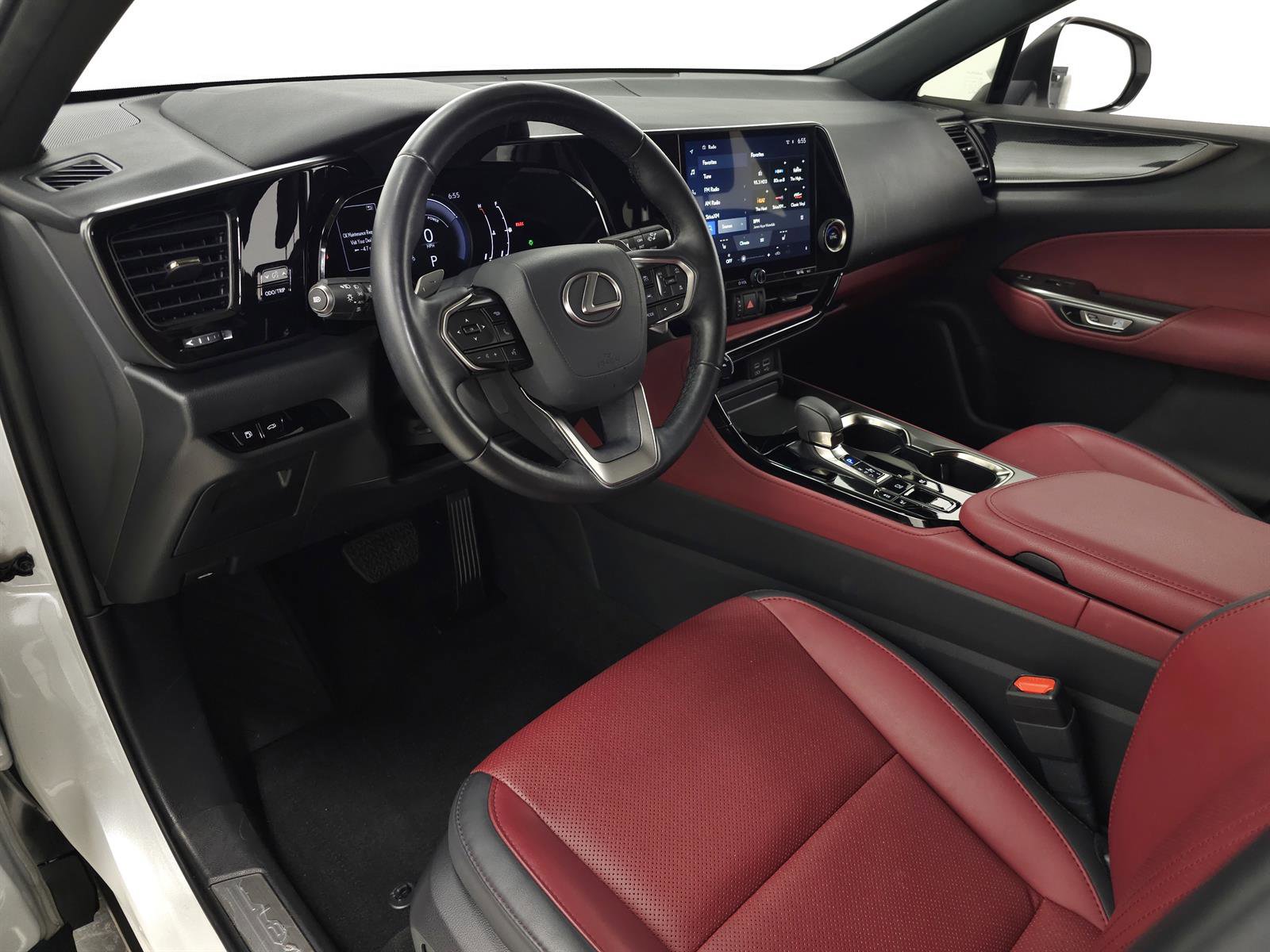 Certified 2024 Lexus NX 350h AWD 4dr Crossover w/ Cold Area Package image 14