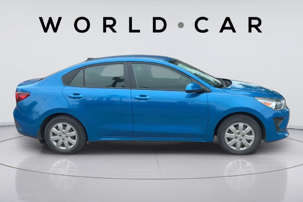 Used 2022 Kia Rio S FWD image 2